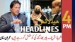 ARY News Headlines | 4 PM | 11th MAY 2021