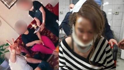 Muştalı saldırganın ‘pardon’ dedi serbest kaldı