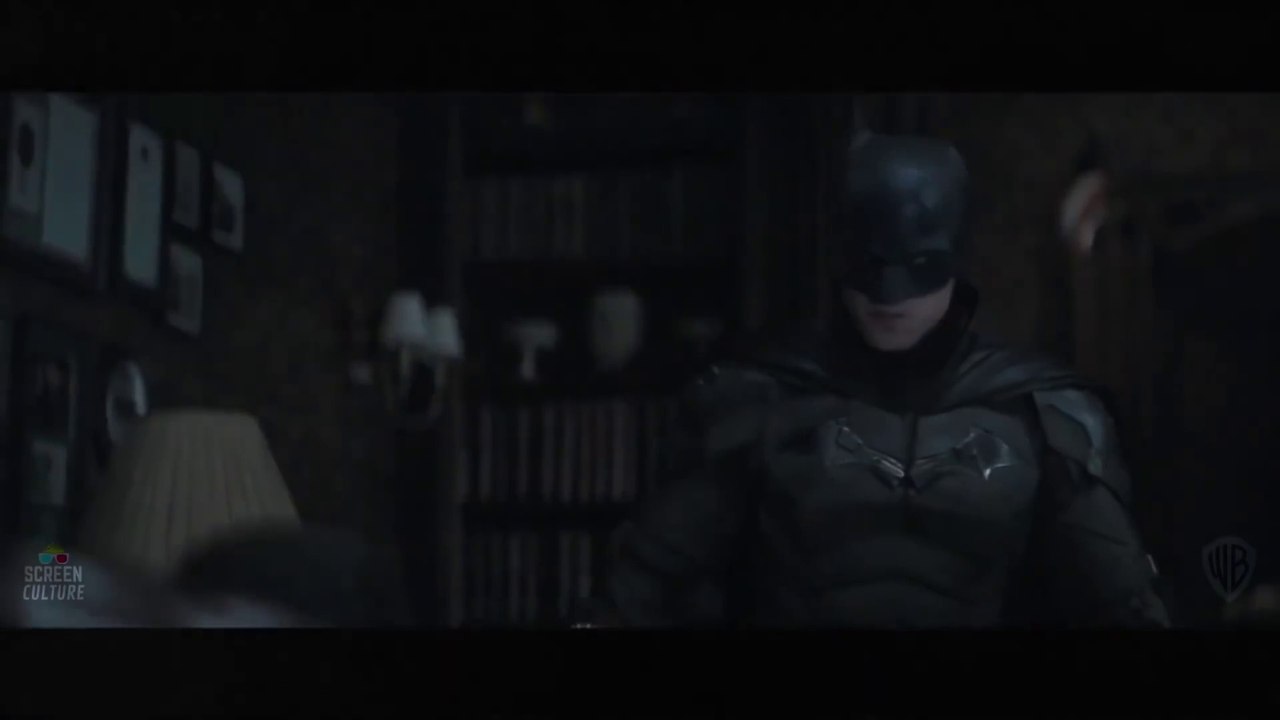 DC's THE BATMAN (2022) Trailer 2 - video Dailymotion