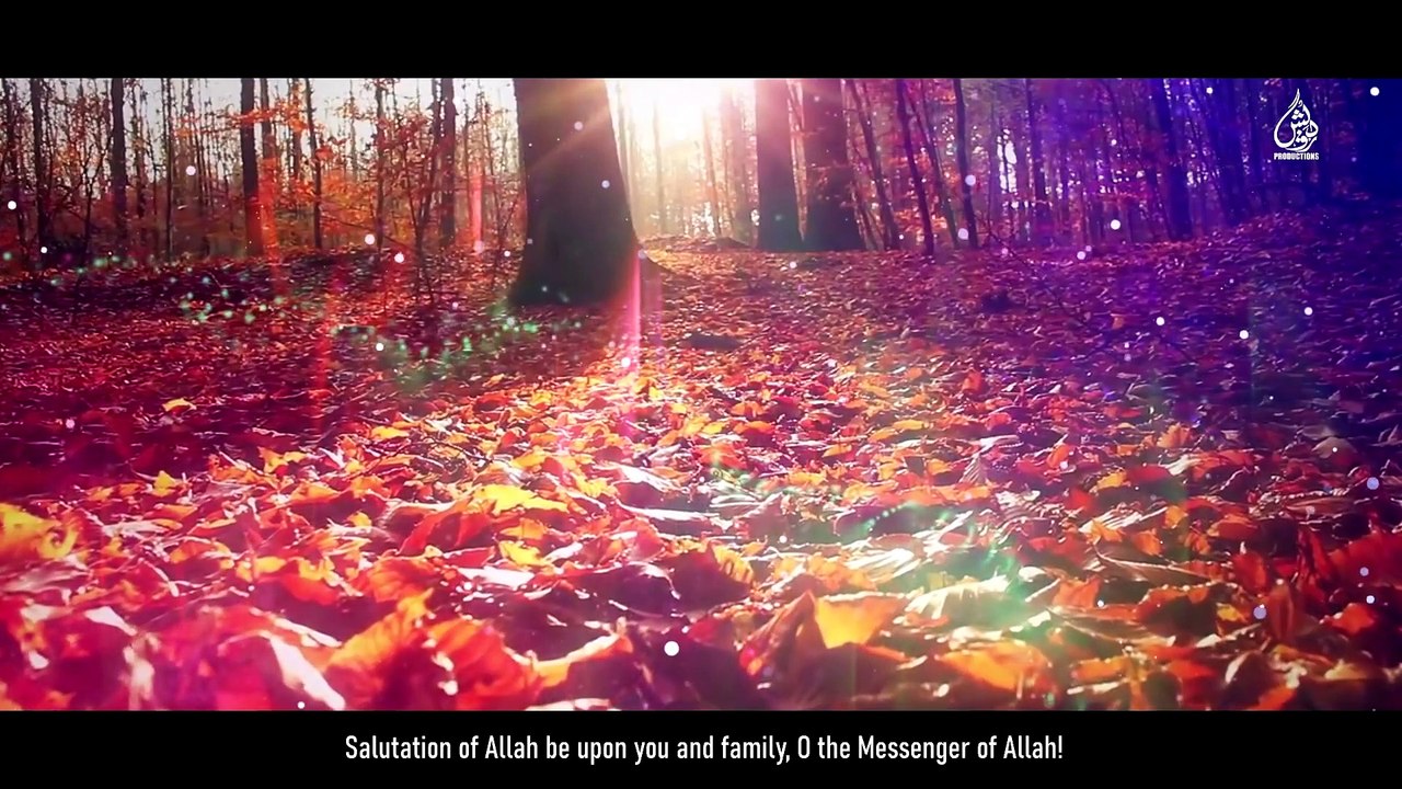 Mohammad e Arabi ﷺ - Shahid Baltistani - Naat 2021