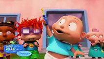 Rugrats Official Trailer (Hd) Paramount  Revival Series