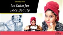 Ice Cube for Face Beauty -- Easy Steps -- Like, Comment & Share -- Subscribe Channel -- Raj's Corner