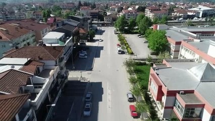 "Tam kapanma" tedbirlerine uyuluyor