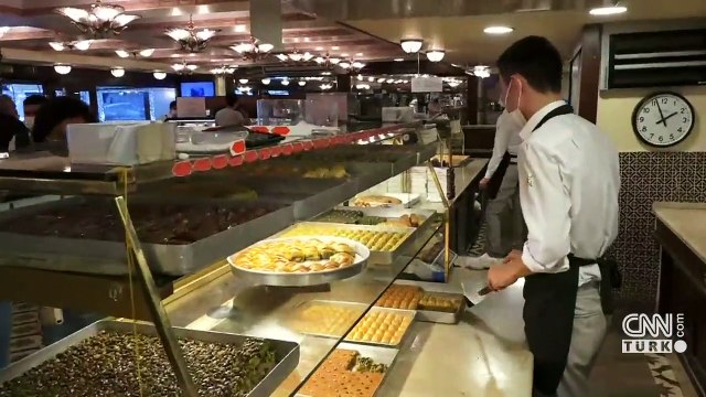 Lezzetli baklavanın püf noktaları