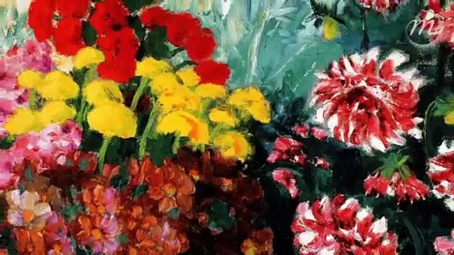 Bande-annonce de l'exposition Jardins