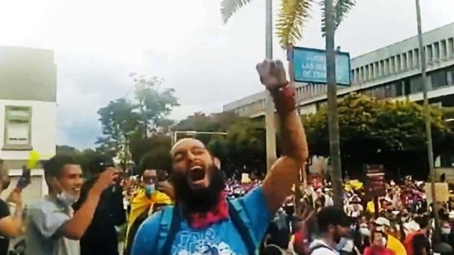 Confirman el fallecimiento del líder estudiantil Lucas Villa