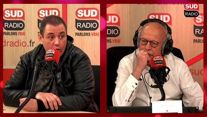 Michel Thooris - "Les policiers sont utilisés comme de la chair à canon !"