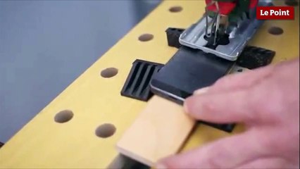 Divorcé de son amie, il coupe tous leurs biens en deux