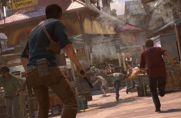 Naughty Dog celebrates Uncharted 4 anniversary as game hits 37m players