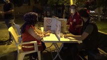 Siverek'te sivil toplum kuruluşları desteğiyle kan bağışı kampanyası