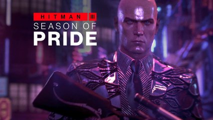 HITMAN 3 | Season of Pride (Roadmap)