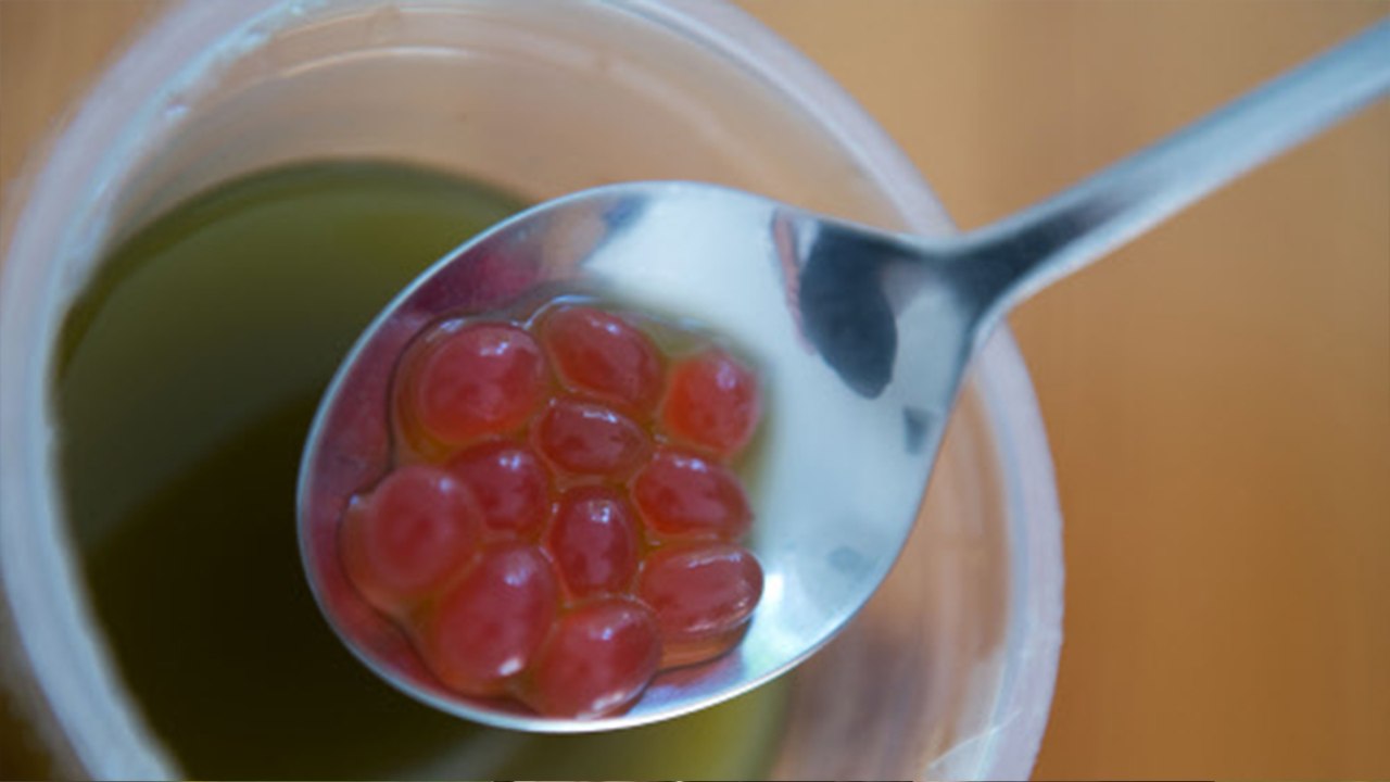 Bubble-Tea-Trend: Schlange stehen für die Kugerln