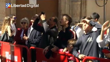 Las Fallas podrán celebrarse desde el 1 de septiembre