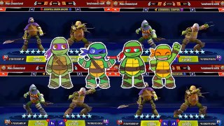 Stranger Things - Teenage Mutant Ninja Turtles Legends