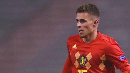 5 choses à savoir sur Thorgan Hazard