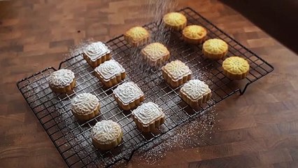 3 وصفات لكعك العيد من بلدان مختلفة