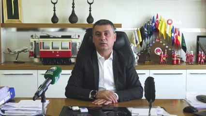 Başkan Şimşek'ten esnafa bayram öncesi 1000 TL'lik destek