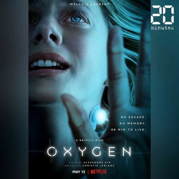 «Oxygène»: Mélanie Laurent livre une performance à couper le souffle