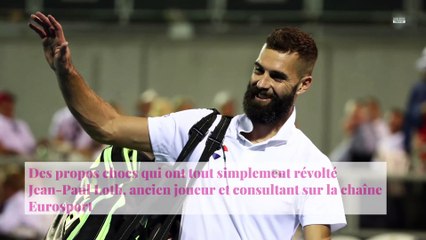 Benoît Paire : Son dernier dérapage choque les internautes