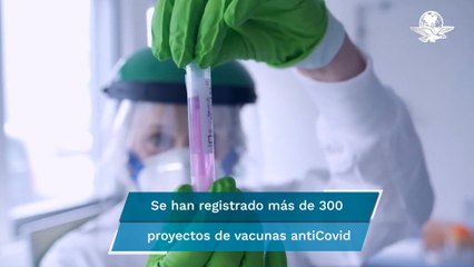 El largo  camino para Patria, la vacuna “mexicana"