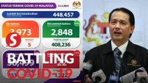 Health DG: 3,973 new cases, Selangor still top with 1,328