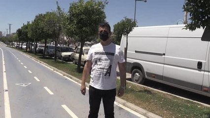 Havai fişek patlamasında kopan parmakları belediye personeli buldu