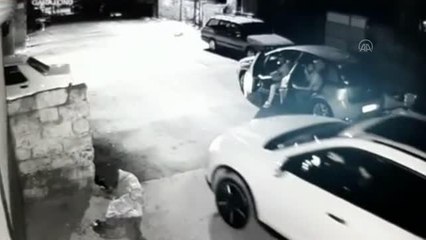 Silahlı saldırıda 3 kadın yaralandı