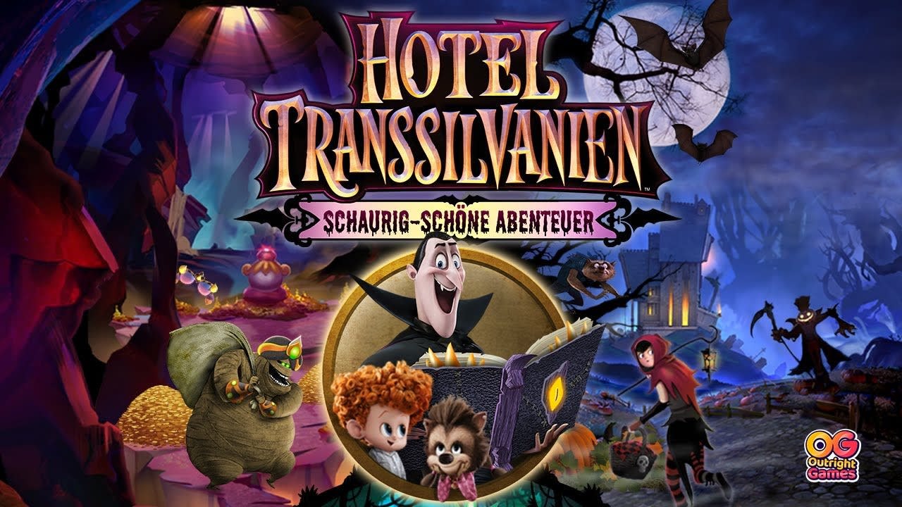 Hotel Transsilvanien: Schaurig-Schöne Abenteuer | Teaser Trailer (Deutsch)