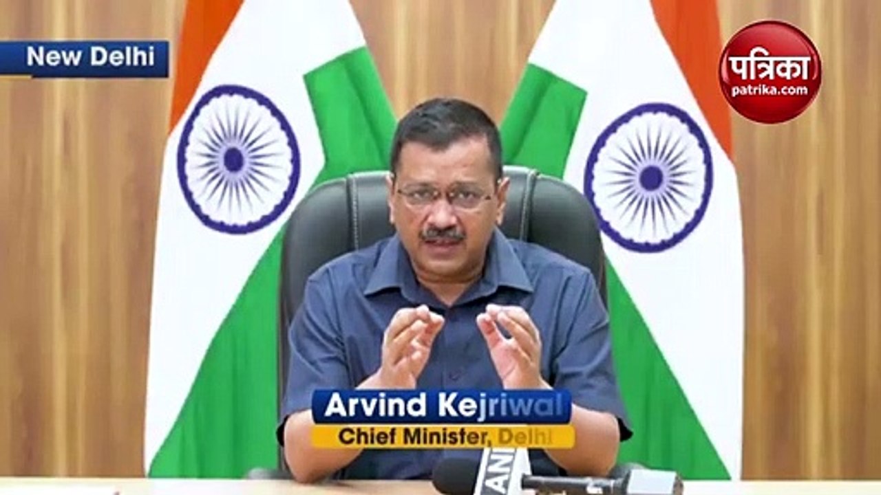 दिल्ली में कम हो रही नए कोरोना मरीजों की संख्या