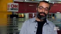 CNN TÜRK kameramanı Ahmet Akpolat'a TGC'den ödül