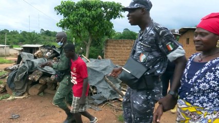 Lutte contre le travail des enfants : 68 enfants sauvés et 24 personnes interpellées à Soubré