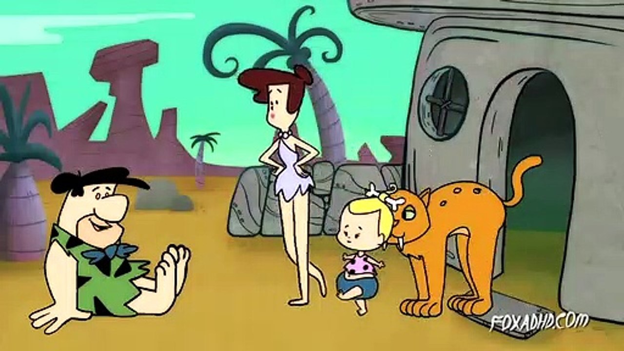 Scientifically Accurate ™: Flintstones