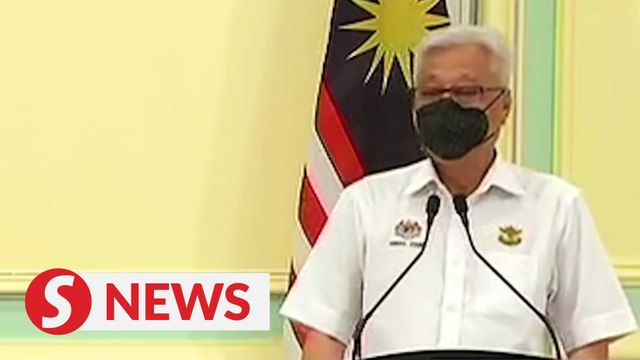 Ismail Sabri: SOP for MCO available on NSC website