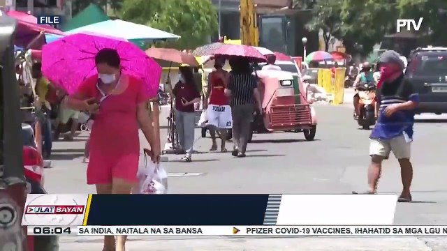 Dalawang kaso ng Indian variant, naitala ng DOH; asymptomatic at recovered ang dalawang lalaking nakitaan ng Indian variant