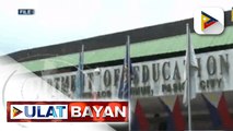 DepEd, itinutulak na simulan ang SY 2021-2022 sa August 23; limited face-to-face classes, ipatutupad sa mga lugar na wala o mababa ang kaso ng COVID-19