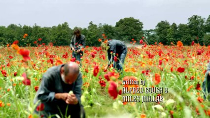 Into the Badlands S01E01 1080p Dual Audio Hindi - English