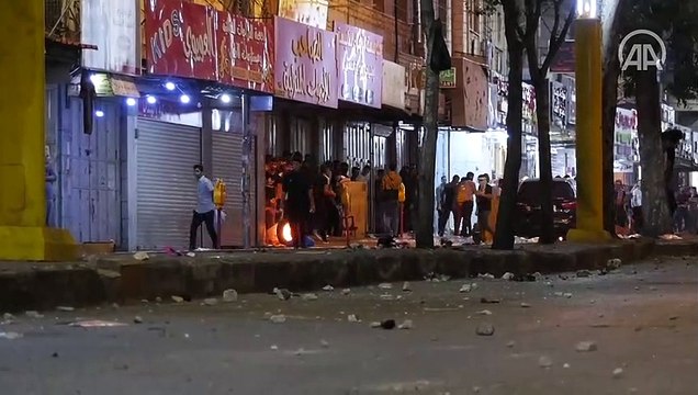 İsrail askerlerinden Filistinlilerin Batı Şeria'daki protestosuna müdahale: 13 yaralı