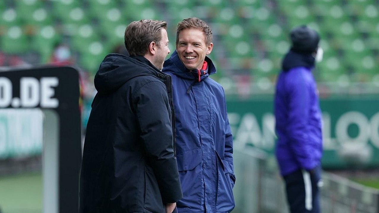 Kohfeldt gegen Leipzig unter Druck - Werder-Trainer baut auf 'enormen Vorteil'