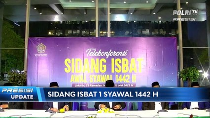 Presisi Update (11/05/2021)