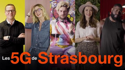 Les 5G de Strasbourg- Episode #1 - My Sweet Cactus - Orange