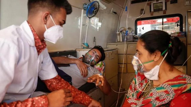 Black fungus causing blindness? Here's what experts say