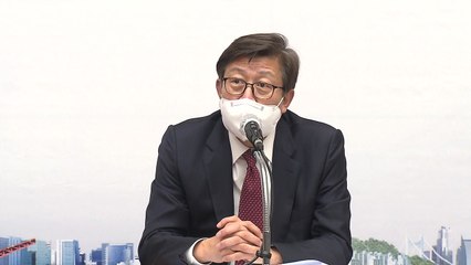 부산지역 확진 환자 절반으로 '뚝'...거리 두기 완화 검토 / YTN