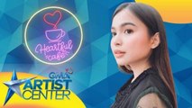 Hangout: Ayra Mariano, proud na maging parte ng 'Heartful Cafe!'