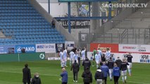 Titelverteidiger Chemnitz bucht Pokal-Halbfinale mit Arbeitssieg gegen Auerbach