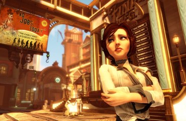 ‘BioShock Infinite’ developers open up about challenging development process