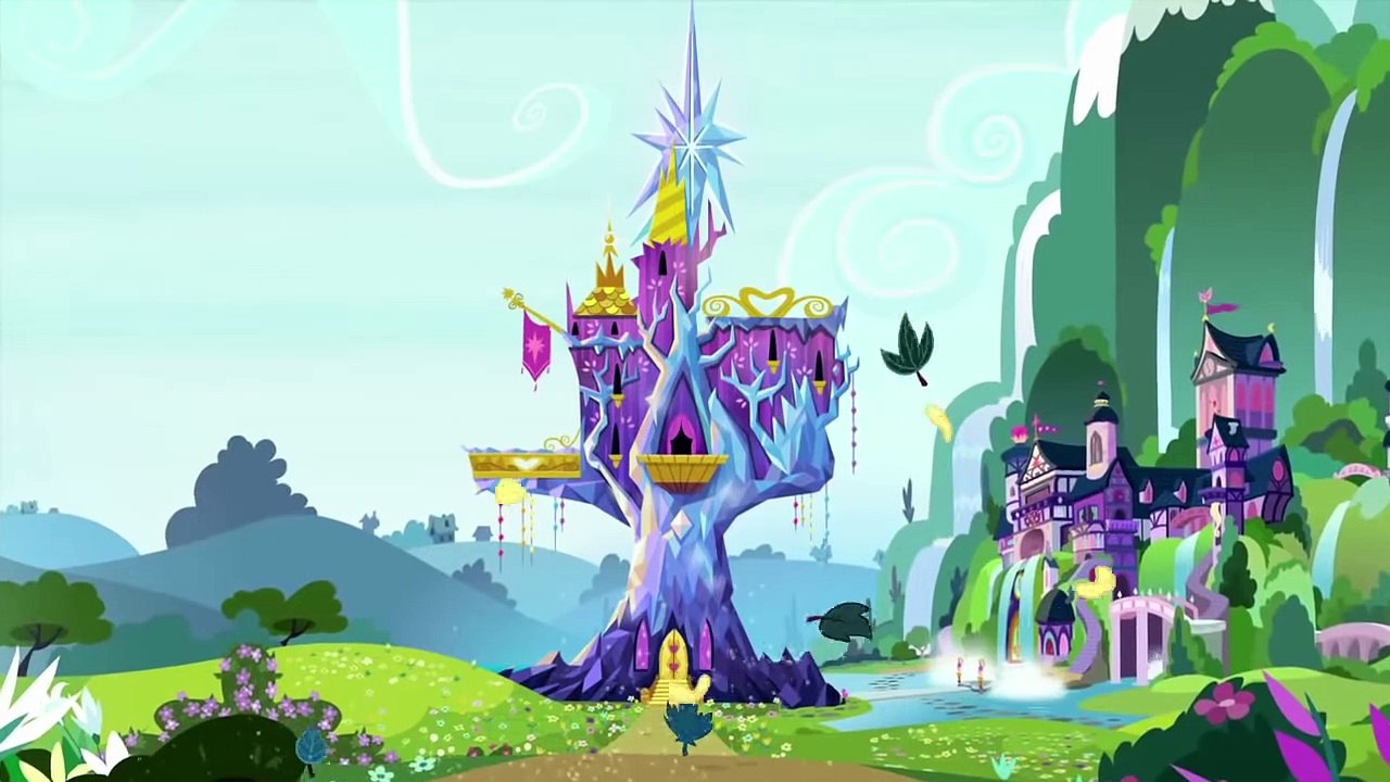 My Little Pony: Friendship Is Magic - 'Ail-Icorn' ️ Official Short