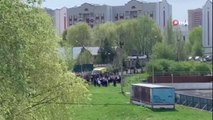 - Rusya'da okul saldırısının faili yakalandı- 12 Mayıs günü ulusal yas ilan edildi