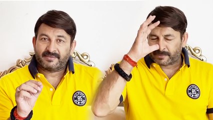 कोरोना की जंग जीतकर लौटे मनोज तिवारी ने लोगो को दिए खास टिप्स