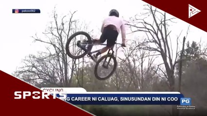 Nursing career ni Caluag, sinusundan din ni Coo