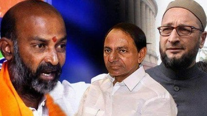 Telangana Lockdown : రంజాన్ ముందు ఇలాగైతే ఓవైసీ చేతిలో కేసీఆర్‌కు దెబ్బలే - Bandi Sanjay
